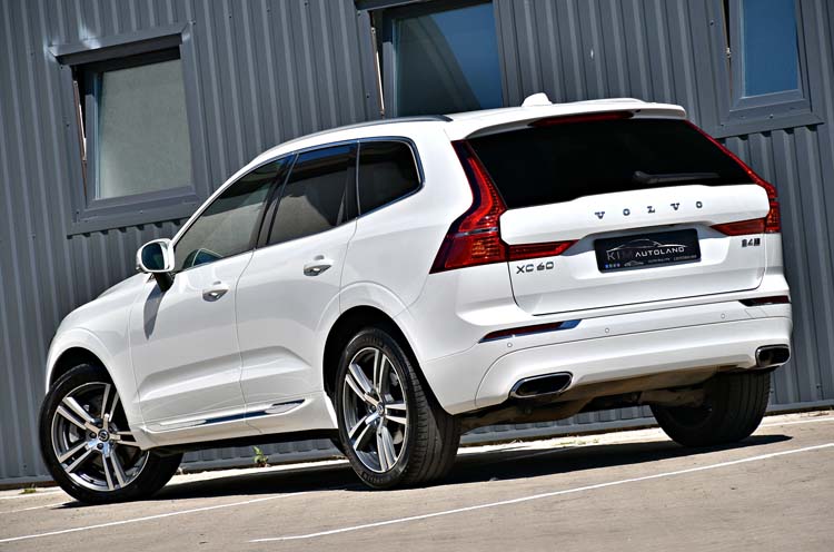 Volvo XC 60 B4 MHEV AT8 AWD Inscription