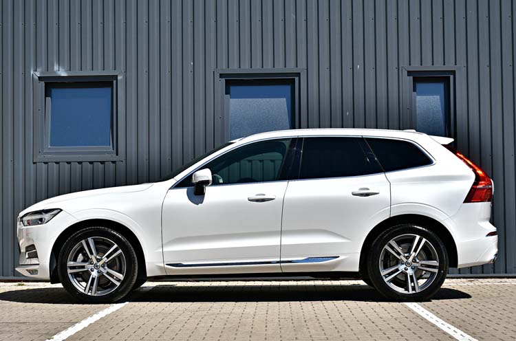 Volvo XC 60 B4 MHEV AT8 AWD Inscription