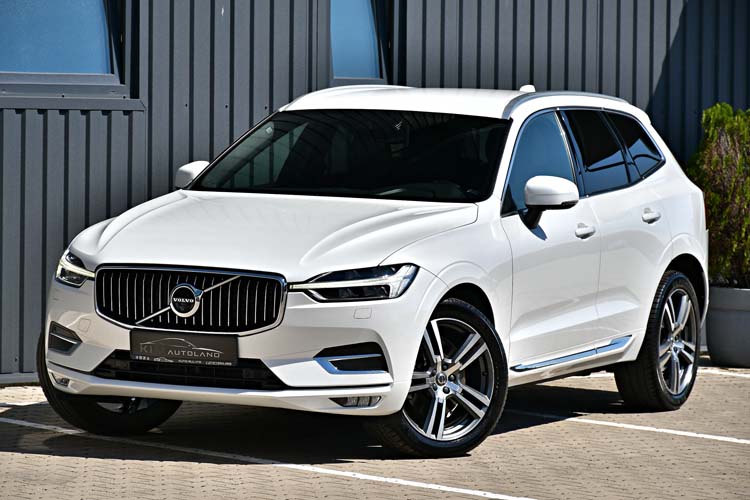 Volvo XC 60 B4 MHEV AT8 AWD Inscription