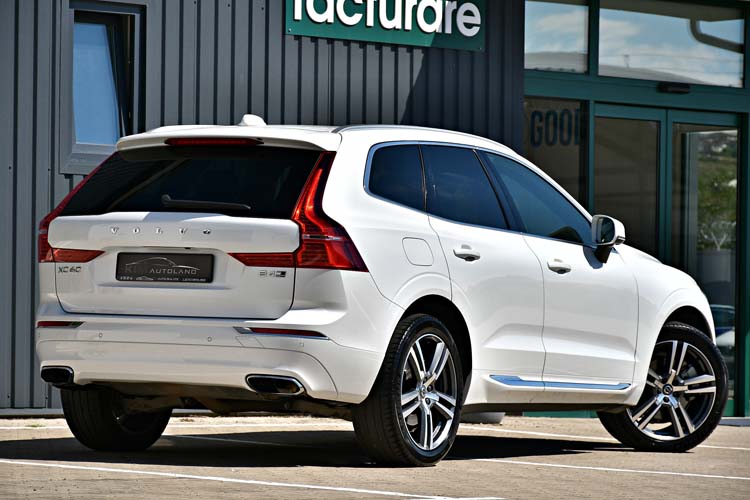 Volvo XC 60 B4 MHEV AT8 AWD Inscription