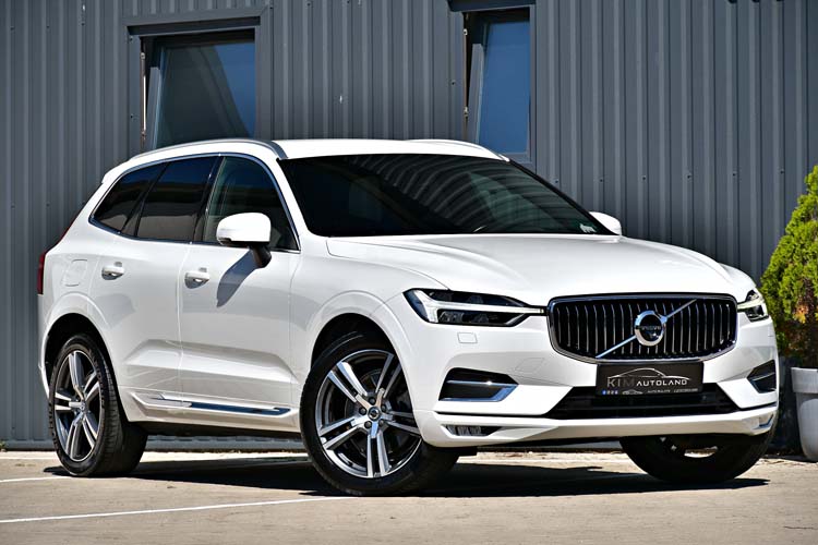 Volvo XC 60 B4 MHEV AT8 AWD Inscription