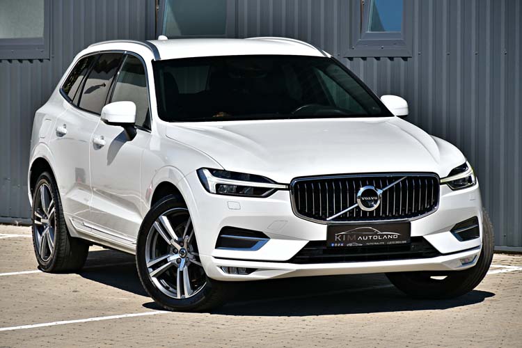 Volvo XC 60 B4 MHEV AT8 AWD Inscription