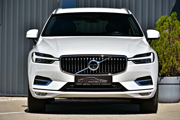 Volvo XC 60 B4 MHEV AT8 AWD Inscription