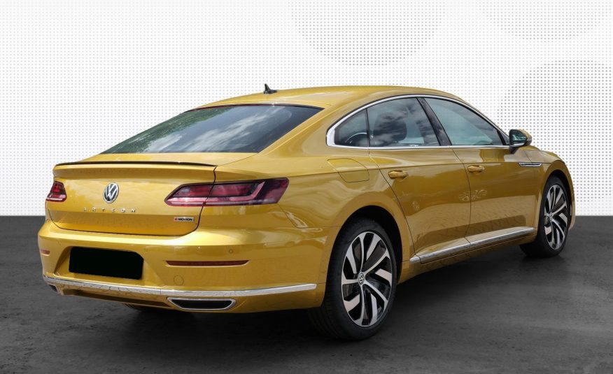 Volkswagen ARTEON 2.0 TDI DSG R-Line