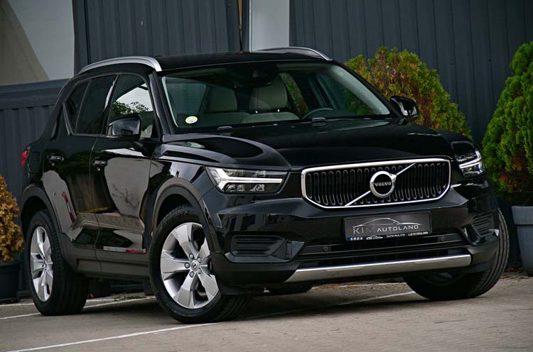 Volvo XC40 D3 Geartronic Momentum PRO