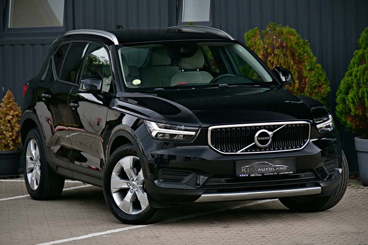 Volvo XC40 D3 Geartronic Momentum PRO