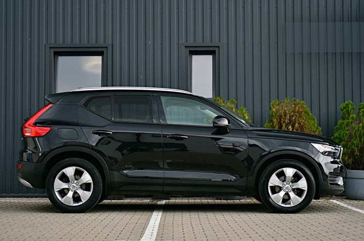 Volvo XC40 D3 Geartronic Momentum PRO