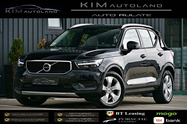 Volvo XC40 D3 Geartronic Momentum PRO