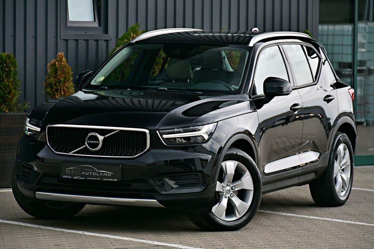 Volvo XC40 D3 Geartronic Momentum PRO