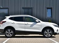 Nissan Qashqai 1.6 DCi Xtronic TEKNA