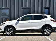 Nissan Qashqai 1.6 DCi Xtronic TEKNA