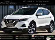 Nissan Qashqai 1.6 DCi Xtronic TEKNA