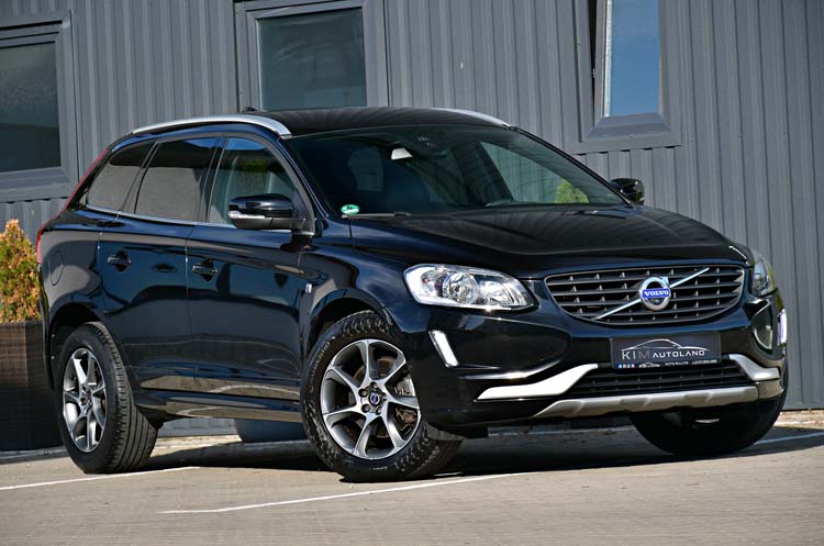 Volvo XC 60 D4 Geartronic Ocean Race