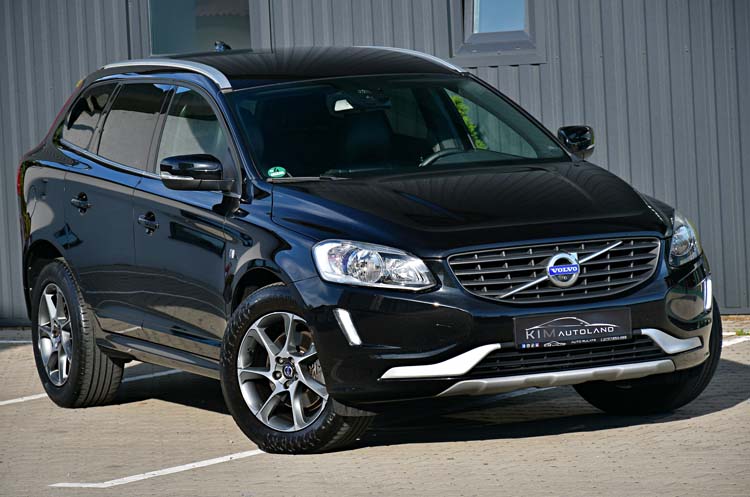 Volvo XC 60 D4 Geartronic Ocean Race