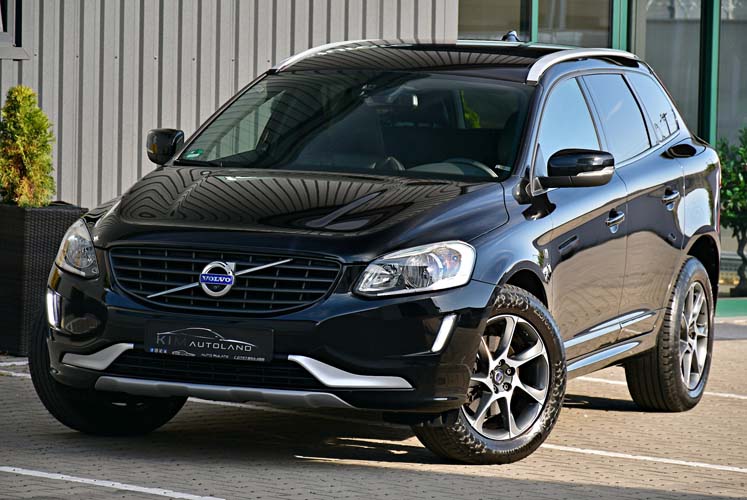 Volvo XC 60 D4 Geartronic Ocean Race