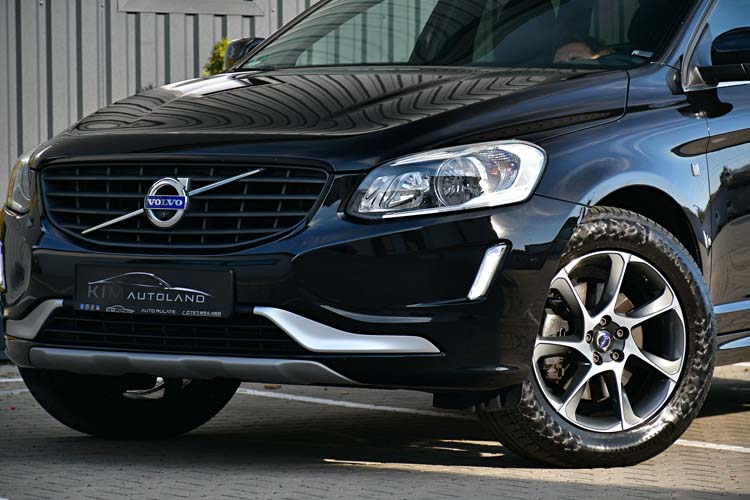 Volvo XC 60 D4 Geartronic Ocean Race