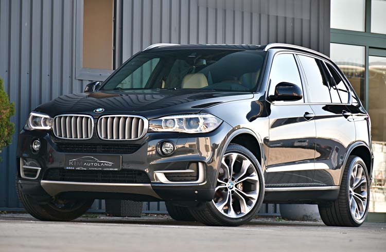 BMW X5 xDrive25d Sport-Aut. Luxury