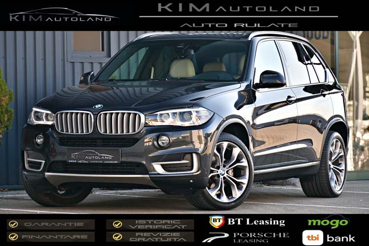 BMW X5 xDrive25d Sport-Aut. Luxury