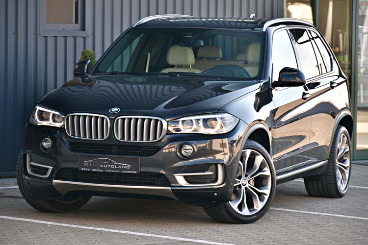 BMW X5 xDrive25d Sport-Aut. Luxury