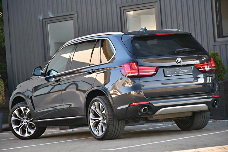 BMW X5 xDrive25d Sport-Aut. Luxury