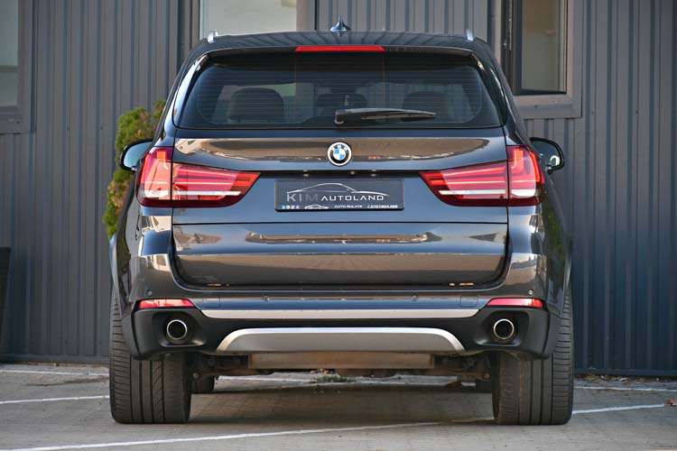 BMW X5 xDrive25d Sport-Aut. Luxury