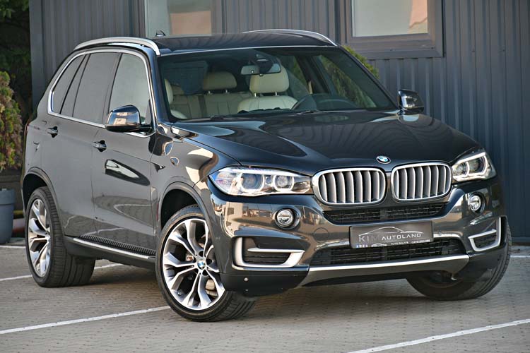 BMW X5 xDrive25d Sport-Aut. Luxury