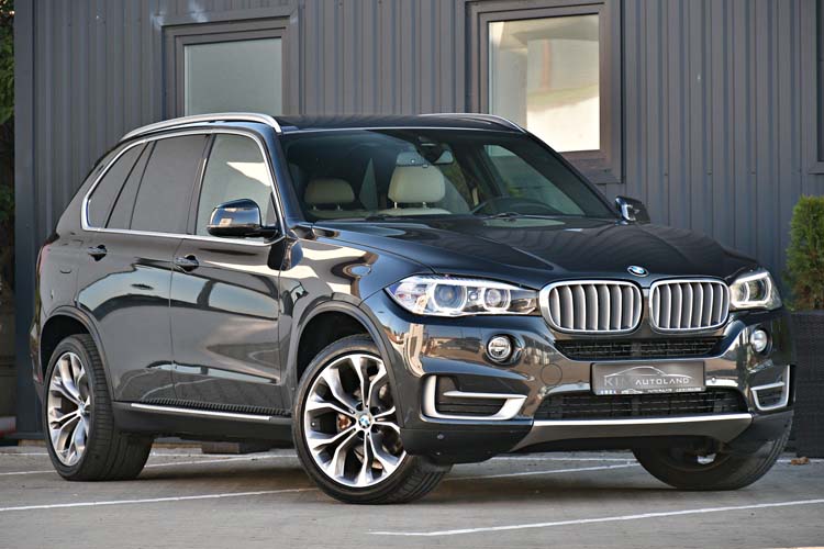 BMW X5 xDrive25d Sport-Aut. Luxury