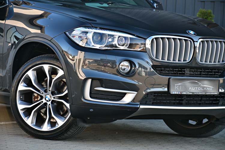 BMW X5 xDrive25d Sport-Aut. Luxury