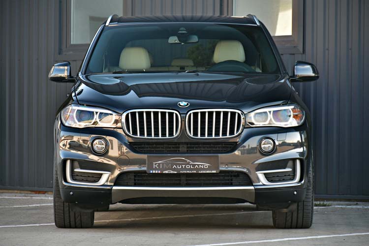 BMW X5 xDrive25d Sport-Aut. Luxury