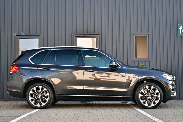 BMW X5 xDrive25d Sport-Aut. Luxury