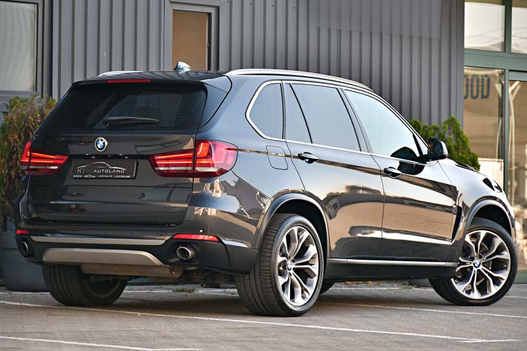 BMW X5 xDrive25d Sport-Aut. Luxury