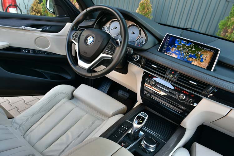 BMW X5 xDrive25d Sport-Aut. Luxury