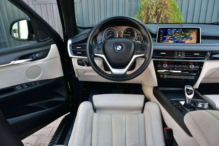 BMW X5 xDrive25d Sport-Aut. Luxury