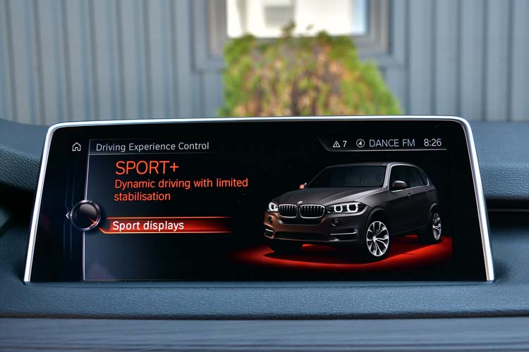 BMW X5 xDrive25d Sport-Aut. Luxury