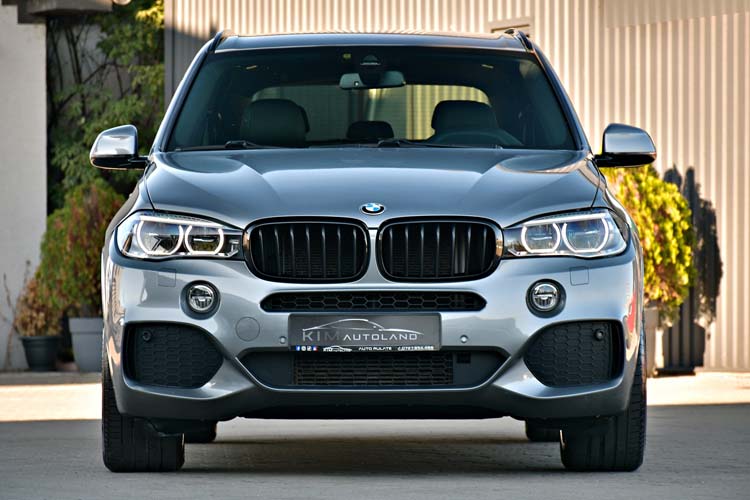 BMW X5 xDrive25d Sport-Aut. M Pachet