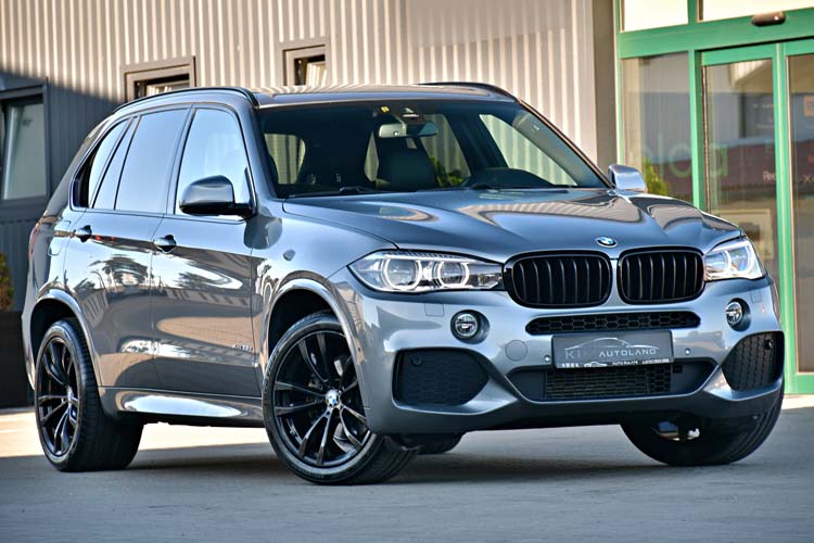 BMW X5 xDrive25d Sport-Aut. M Pachet