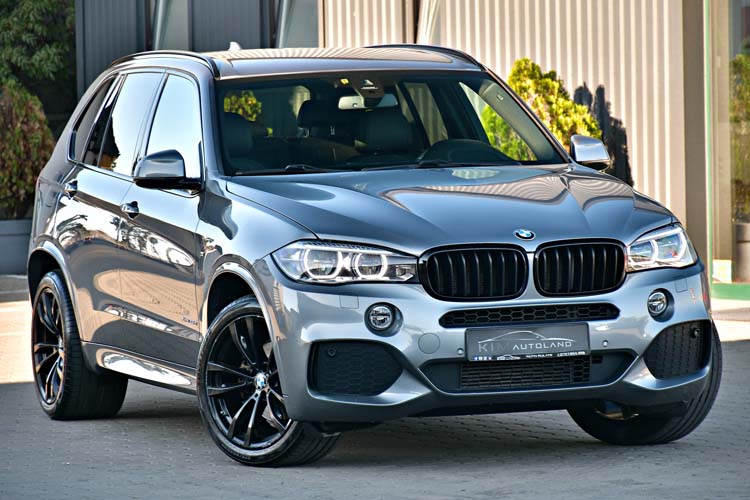 BMW X5 xDrive25d Sport-Aut. M Pachet