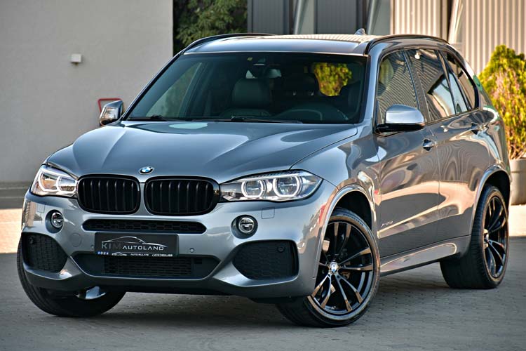 BMW X5 xDrive25d Sport-Aut. M Pachet