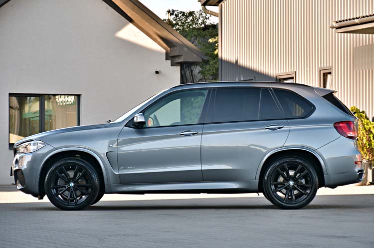 BMW X5 xDrive25d Sport-Aut. M Pachet