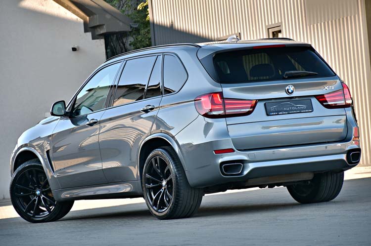 BMW X5 xDrive25d Sport-Aut. M Pachet