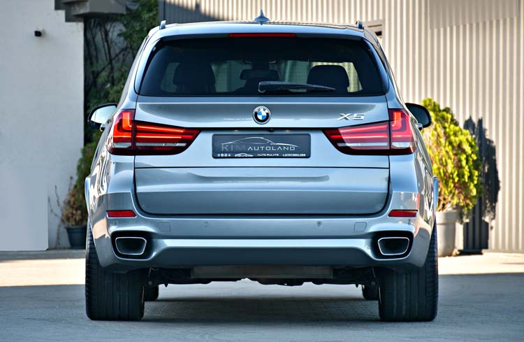 BMW X5 xDrive25d Sport-Aut. M Pachet