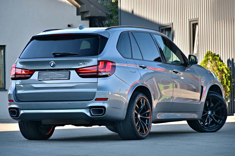 BMW X5 xDrive25d Sport-Aut. M Pachet