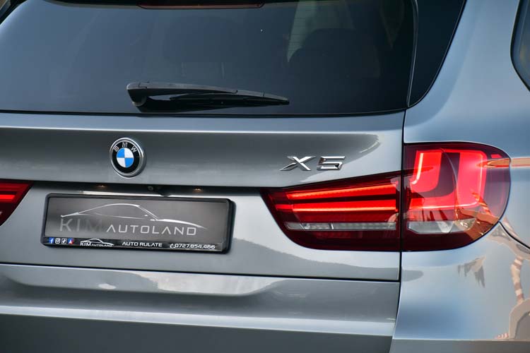 BMW X5 xDrive25d Sport-Aut. M Pachet