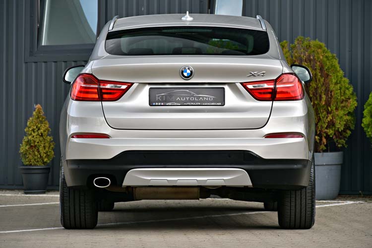 BMW X4 xDrive20d Aut. xLine