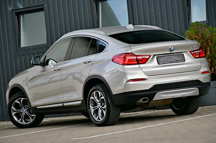 BMW X4 xDrive20d Aut. xLine