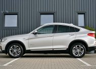 BMW X4 xDrive20d Aut. xLine