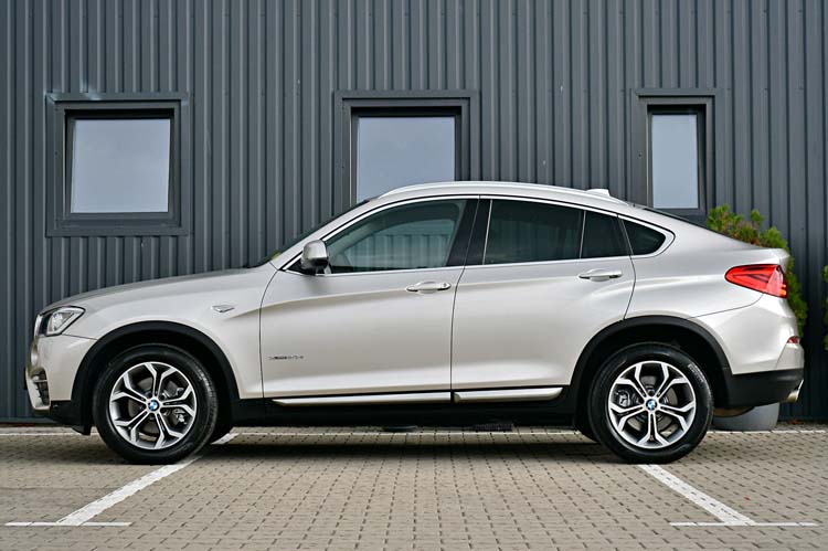 BMW X4 xDrive20d Aut. xLine