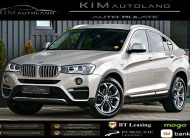 BMW X4 xDrive20d Aut. xLine