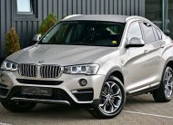 BMW X4 xDrive20d Aut. xLine