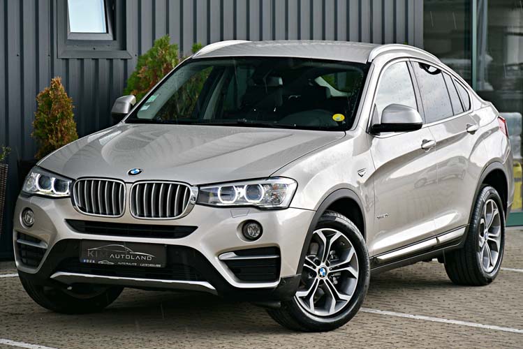 BMW X4 xDrive20d Aut. xLine